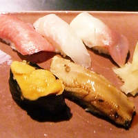 日本料理 みゆき - コースディナーのお寿司