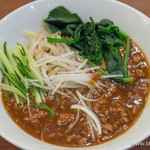 京華小吃 - ジャージャン麺【2016年3月】