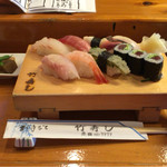 Take zushi - 