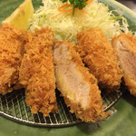 Manten Tonkatsu Shikisai - 