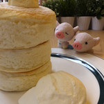 カフェ＆パンケーキ gram  - 