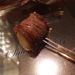 SALONE 2007 - 2016.6. inizio/ 序章 A5サーロイン・ポテト・トリュフ