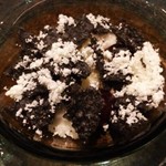 SALONE 2007 - 2016.6.  proposta/ 提案 カンノーリ・アメリカンチェリー・バジル