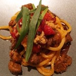 SALONE 2007 - 2016.6.  esotico/ 想起 サルシッチャ・海老・エストラゴン