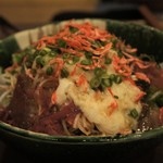 Ochadukeba Zuzu - 海鮮サラダ