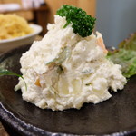 やきとん 木々家 - ポテトサラダ（４５０円）