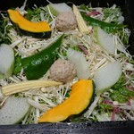 瓢嘻 - 蒸ししゃぶ