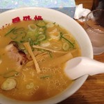 旭川ラーメン番外地 - 味噌らーめん(700円)