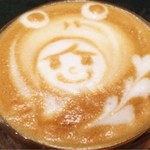 SALONE 2007 - 2016.6.  Caffè o Tè カフェまたはティー