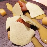 SALONE 2007 - 2016.6.  destino/ 巡り合わせ ホロホロ鳥・カモミール・ミント