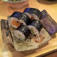 自家製粉石臼挽きうどん 青空blue 本店 - 