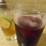 カッチャル バッチャル - このお店はお料理とお酒の相性が抜群にいい！！