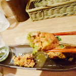 カッチャル バッチャル - インド料理店にありがちなパサつきや癖のあるスパイスが無く、子どもにも食べやすいような優しい味♪でも旨味は大。