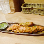 カッチャル バッチャル - 仔羊のシークカバブ♪絶品です！！