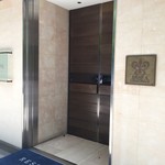 レストラン サンパウ - エントランス＠2016/6