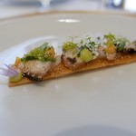 【蛸、新たまねぎ、パプリカパウダー、パセリ】◎2016/6