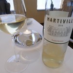 レストラン サンパウ - 【martivilli verdejo 2014】◎2016/6
