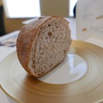 レストラン サンパウ - パン♫2016/6