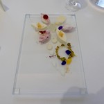 レストラン サンパウ - 【百合の花】♫2016/6