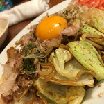 Masuya - 焼きそばは昔ながら〜な感じでんまい！