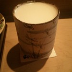 日本料理山崎 - 生ビール