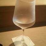 日本料理山崎 - 日本酒