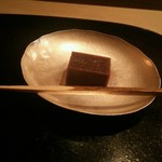 日本料理山崎 - ようかん