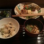 日本料理山崎 - 