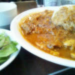 FUMO14番地 - ランチのカレー