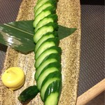 Wakadaishou - きゅうり漬物