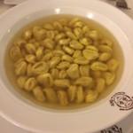 Trattoria da Pietro - トルテッリーニのブロード