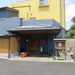 京料理かねき - 外観