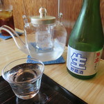 京料理かねき - 勝鹿生酒(野田市)