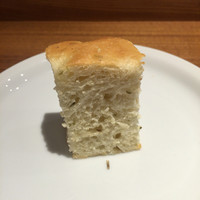 Osteria OLMO - フォカッチャ