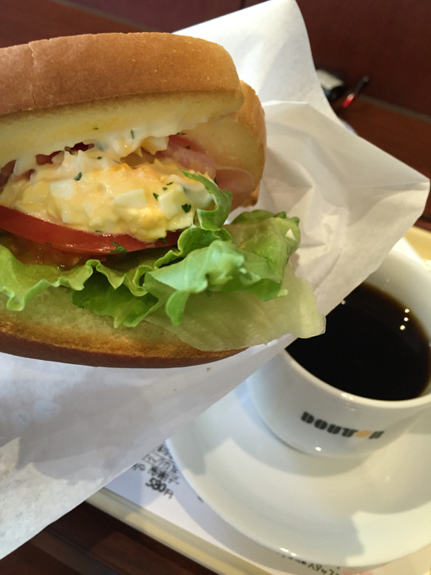 ドトールコーヒーショップ エッソ東小川店 name=