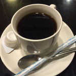 Sensaiya - コーヒーのサービスも有り。