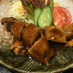 鮮菜家 - メインは これです。