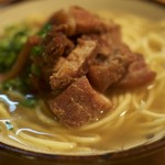 メンガテー - 料理写真:600円『八重山そば』2016年6月吉日