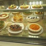 マリオデザート＆カフェ - ショーケース(2016.06.25)