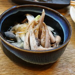 かぶと - 肝わさ 