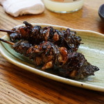 かぶと - 天然　きも焼き 