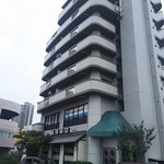 天守閣 - 天守閣　外観<側面から>　※１階です(2016.06.25)