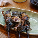 かぶと - 天然　きも焼き