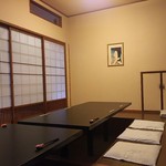 天守閣 - 天守閣　お座敷(12人部屋)後方　※掘りごたつ式です天守閣(2016.06.25)