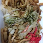シーエスシーパスタ - 焼きうどん