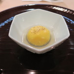 青華こばやし - 28年6月　玉蜀黍豆腐