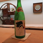 青華こばやし - 28年6月　くどき上手　純米吟醸