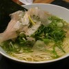 中華そば 麺や食堂 246号店