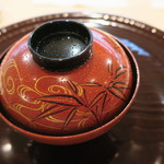 青華こばやし - 28年6月　塗り椀