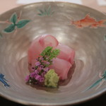 青華こばやし - 28年6月　本アラ　造り